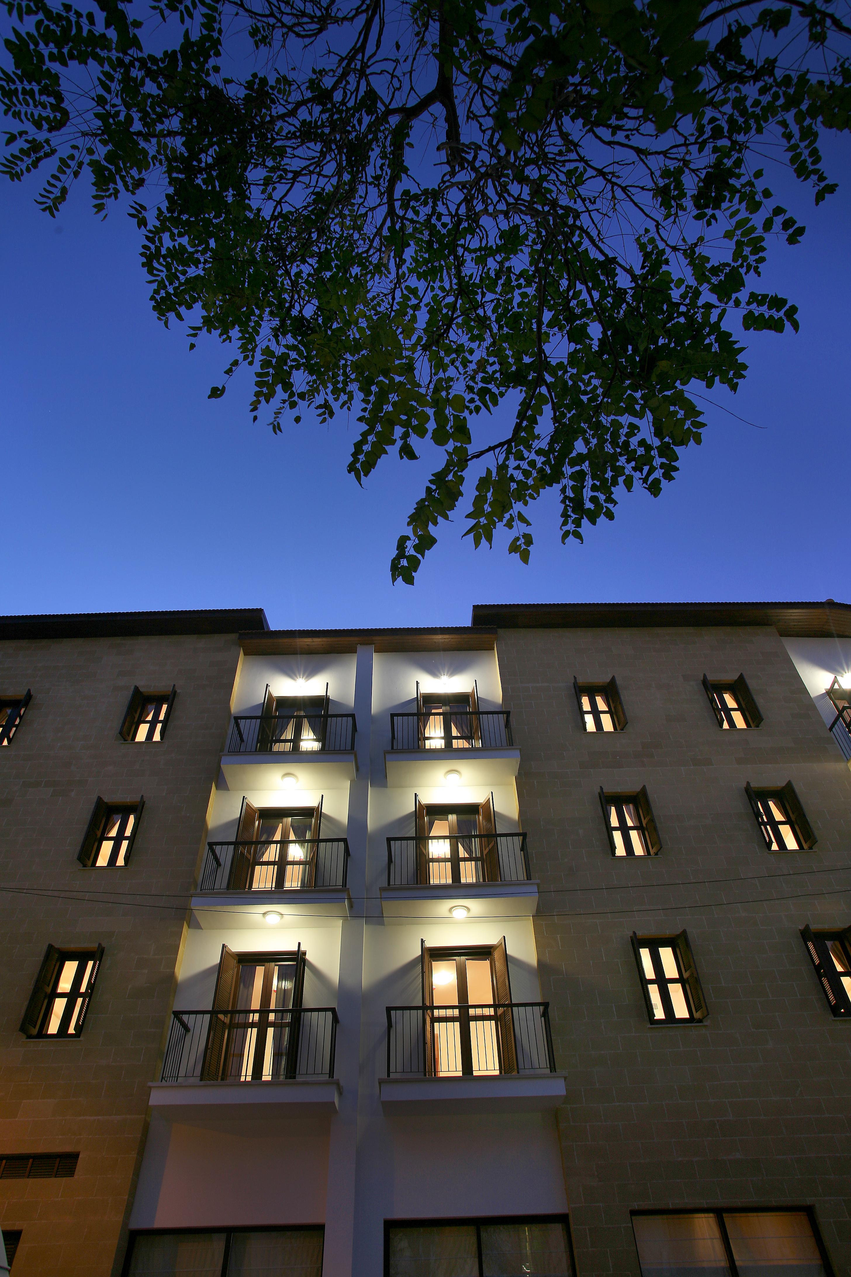 Royiatiko Hotel Nicosie Extérieur photo