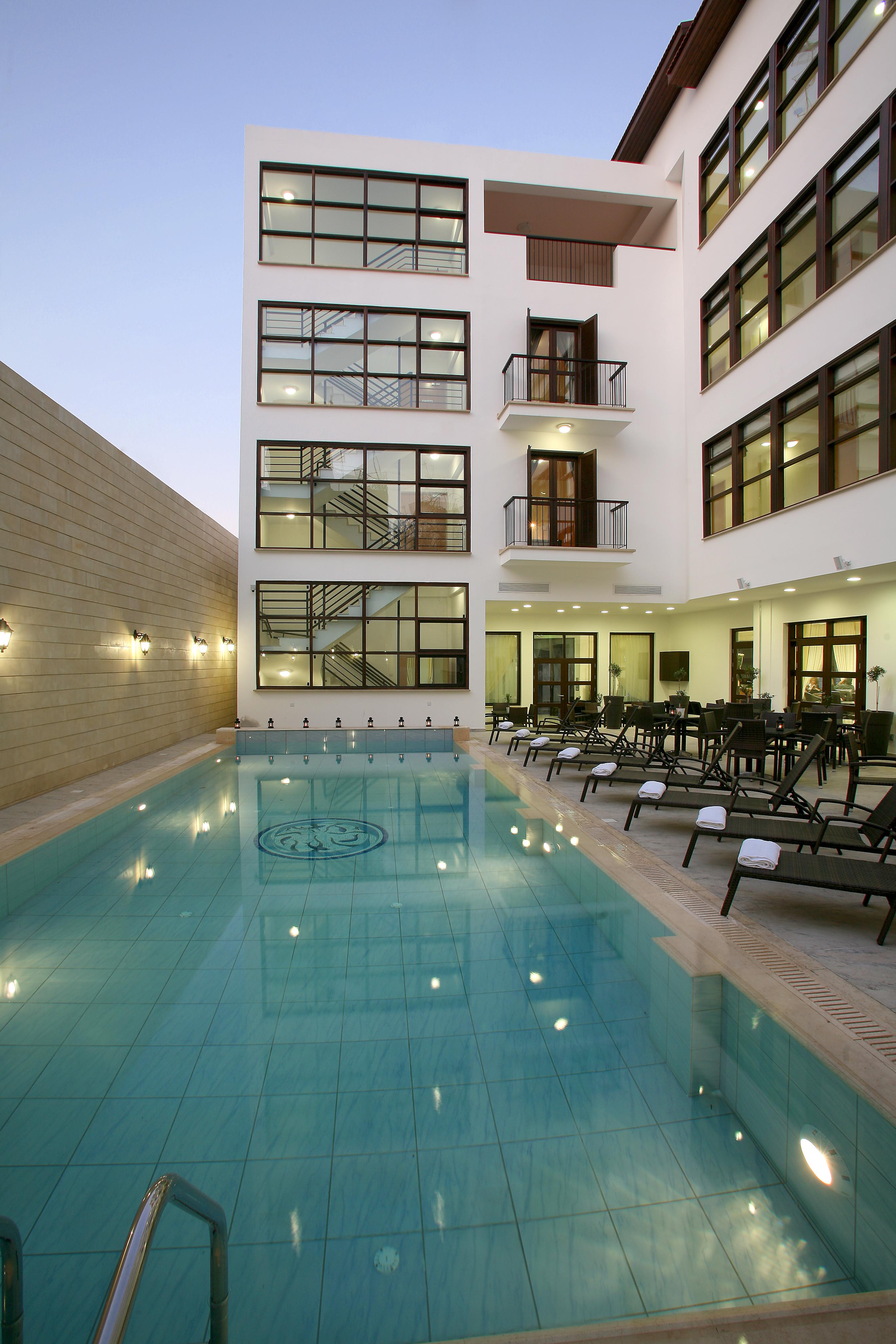 Royiatiko Hotel Nicosie Extérieur photo