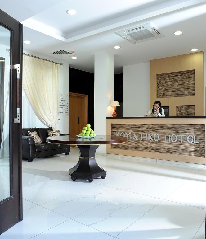 Royiatiko Hotel Nicosie Extérieur photo