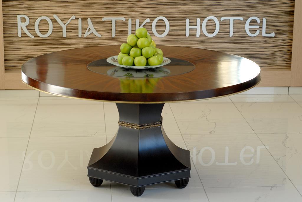 Royiatiko Hotel Nicosie Extérieur photo